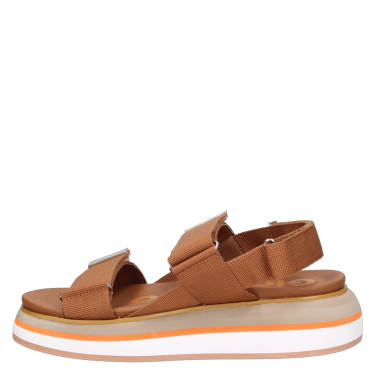 SANDALIA CASUAL MUJER GIOSEPPO - G162 | MARRON - 4
