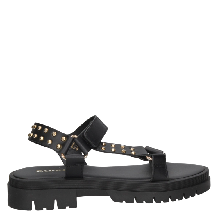 SANDALIA CASUAL MUJER ZAPPA - G401 | NEGRO - 1
