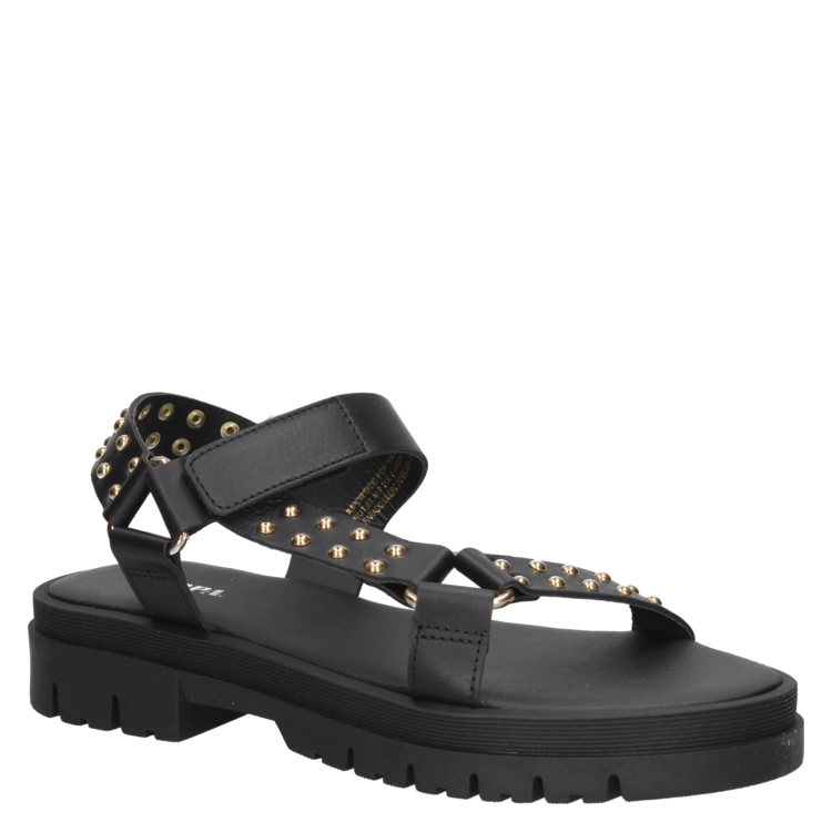 SANDALIA CASUAL MUJER ZAPPA - G401 | NEGRO - 2