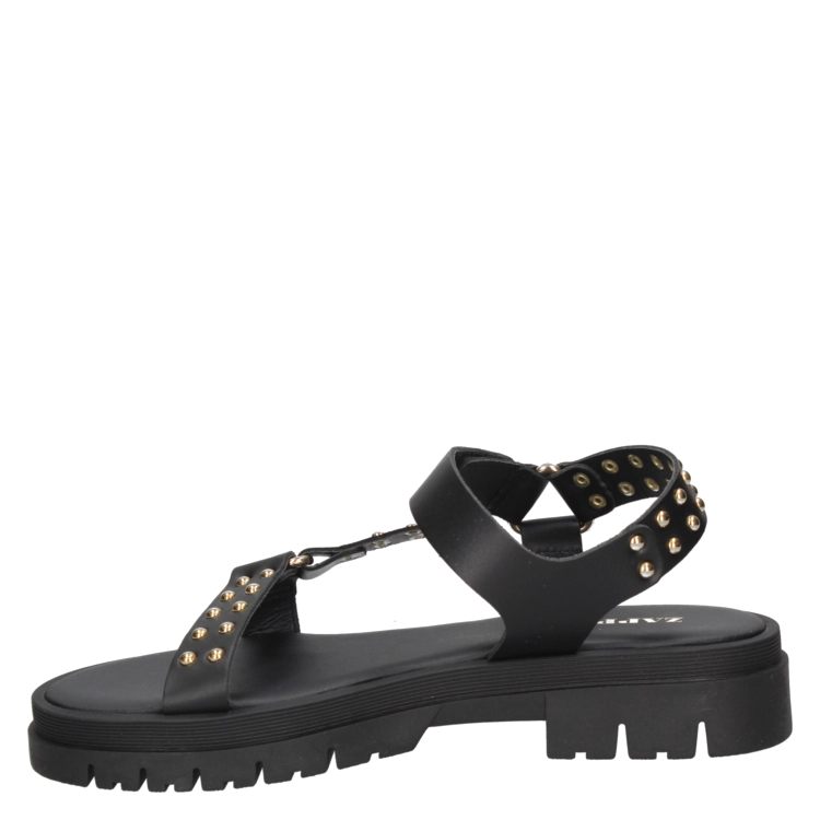 SANDALIA CASUAL MUJER ZAPPA - G401 | NEGRO - 4