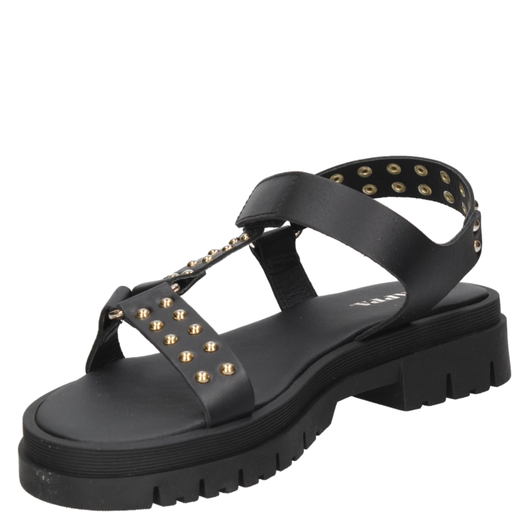 SANDALIA CASUAL MUJER ZAPPA - G401 | NEGRO - 5