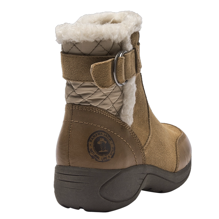 BOTIN CHIPORRO MUJER PANAMA JACK - H683 - 3