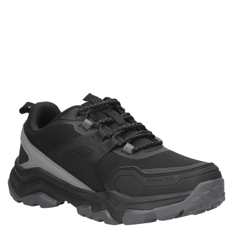 ZAPATILLA OUTDOOR HOMBRE PANAMA JACK - G676 | NEGRO - 1