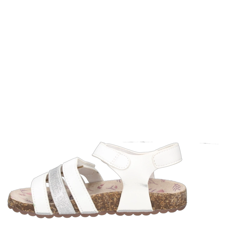 SANDALIA CASUAL NIÑA PANAMA JACK - G713 (22 AL 27) | BLANCO - 4