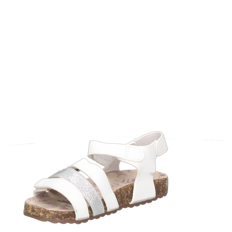 SANDALIA CASUAL NIÑA PANAMA JACK - G713 (22 AL 27) | BLANCO - 5