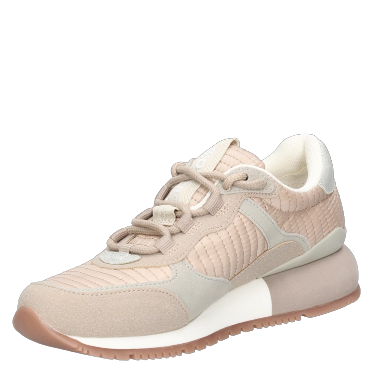 ZAPATILLAS MUJER GIOSEPPO CASUALES BEIGE CUERO G173 - 5