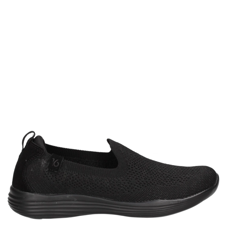 ZAPATILLA CASUAL MUJER 16 HRS - G071 | NEGRO - 1