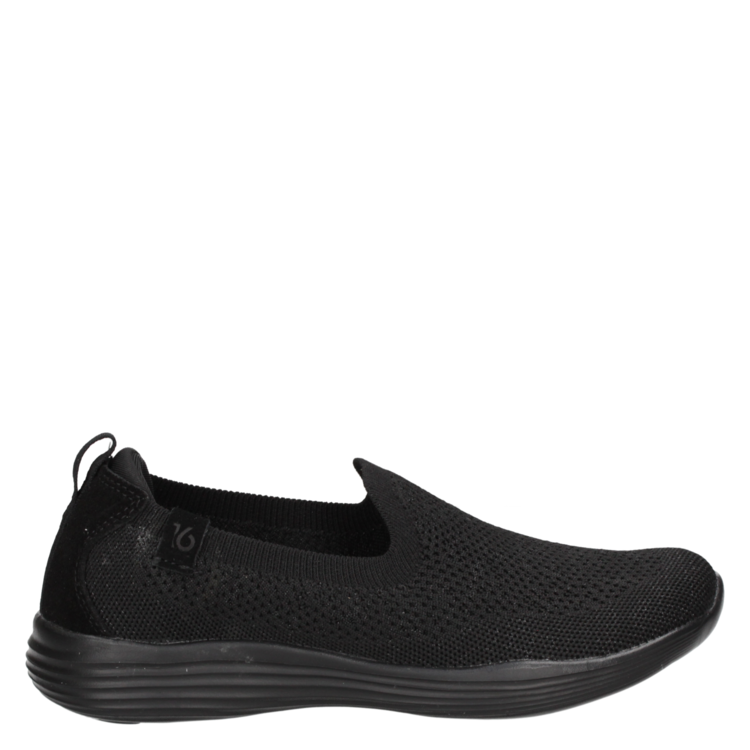 ZAPATILLA CASUAL MUJER 16 HRS - G071 | NEGRO - 2