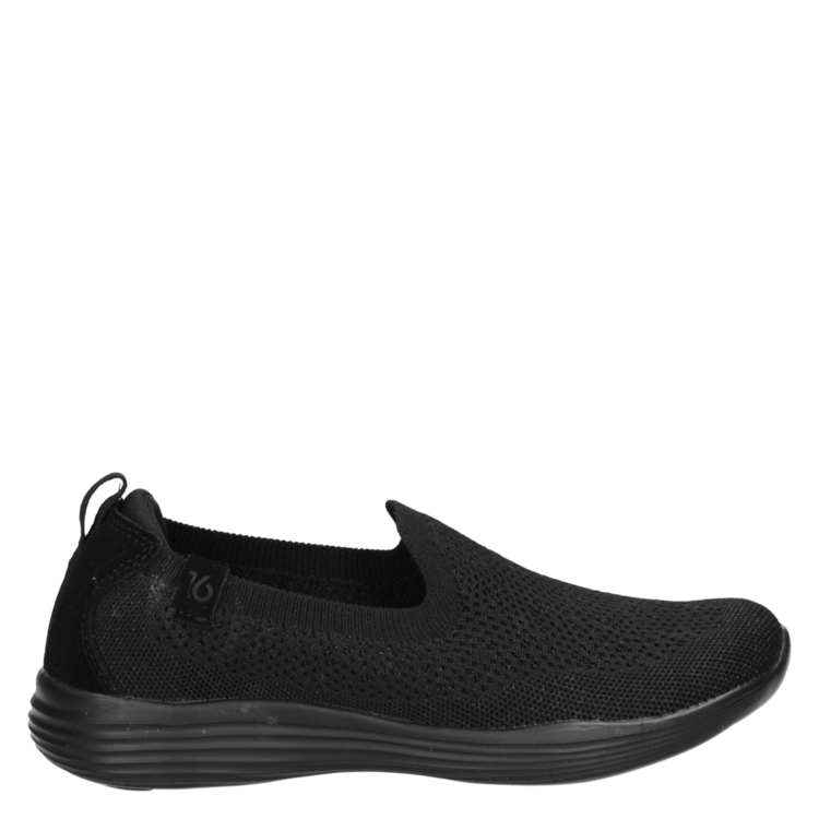ZAPATILLA CASUAL MUJER 16 HRS - G071 | NEGRO - 2