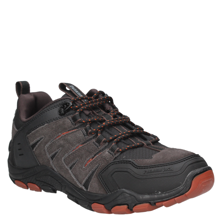 ZAPATILLA CASUAL HOMBRE PANAMA JACK - G672 | MARRON - 1