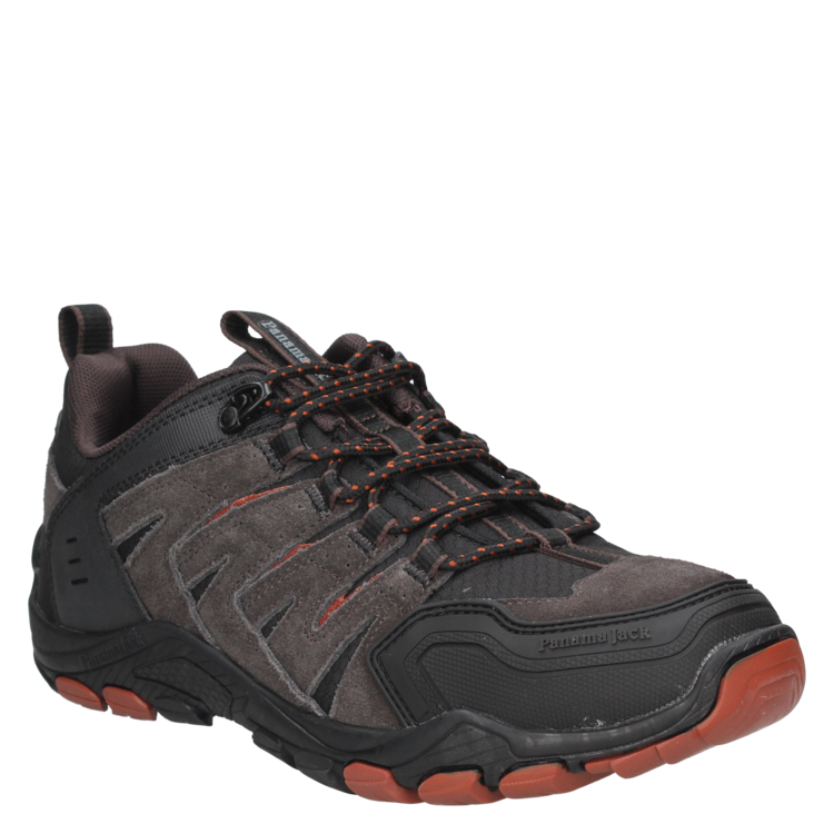 ZAPATILLA CASUAL HOMBRE PANAMA JACK - G672 | MARRON - 1