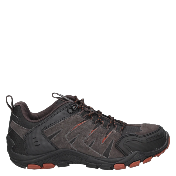 ZAPATILLA CASUAL HOMBRE PANAMA JACK - G672 | MARRON - 1