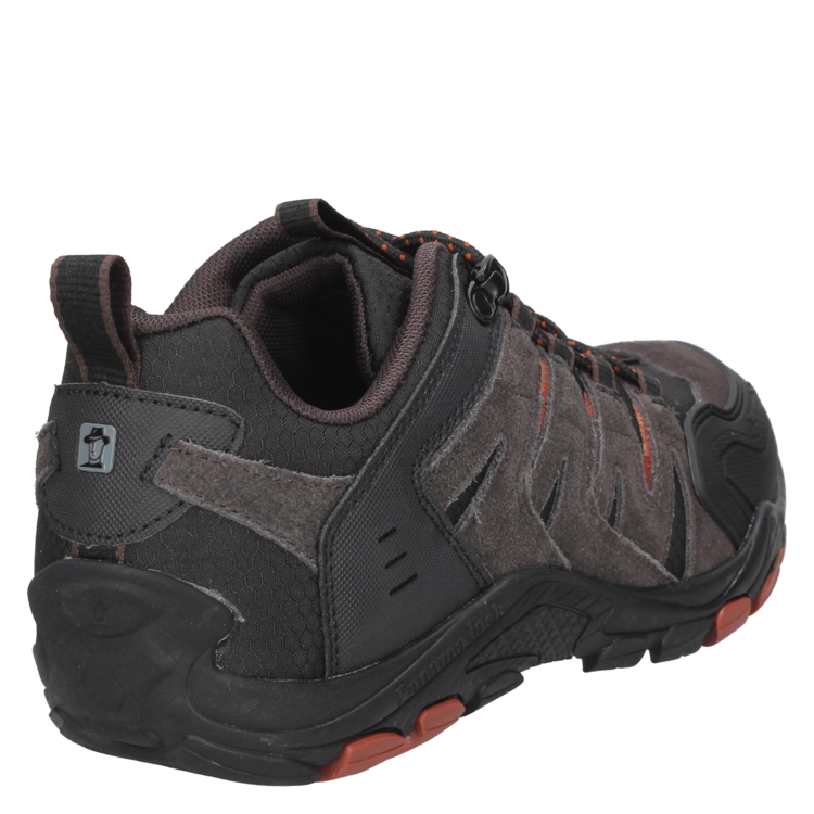 ZAPATILLA CASUAL HOMBRE PANAMA JACK - G672 | MARRON - 3