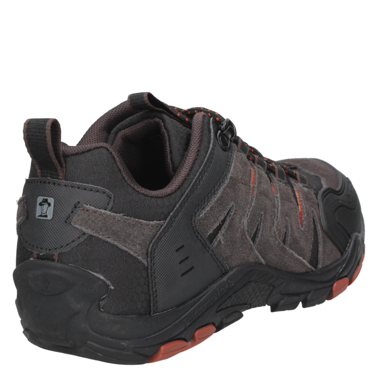 ZAPATILLA CASUAL HOMBRE PANAMA JACK - G672 | MARRON - 3