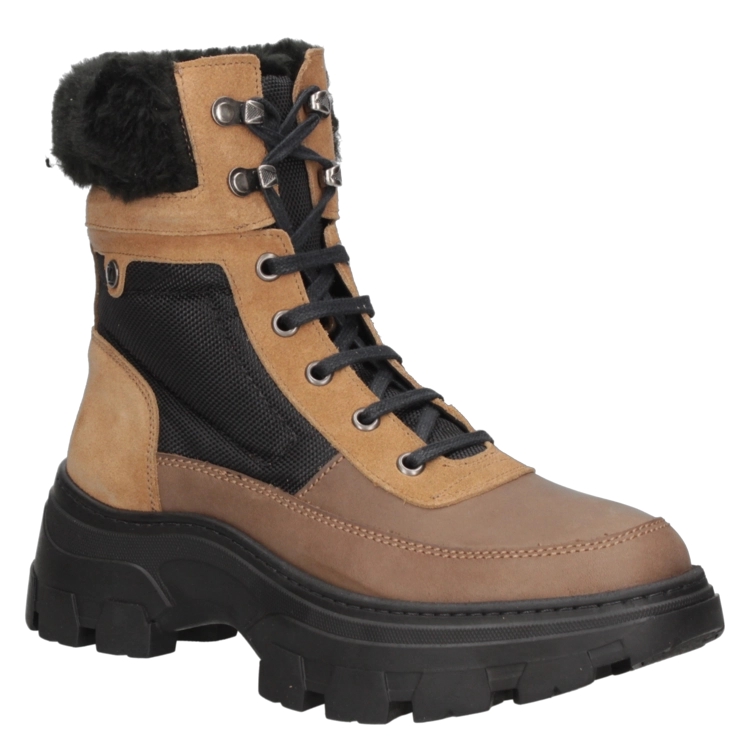 BOTIN CASUAL MUJER ZAPPA - F310 | MARRON - 1