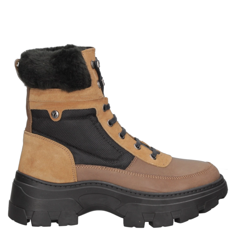 BOTIN CASUAL MUJER ZAPPA - F310 | MARRON - 2