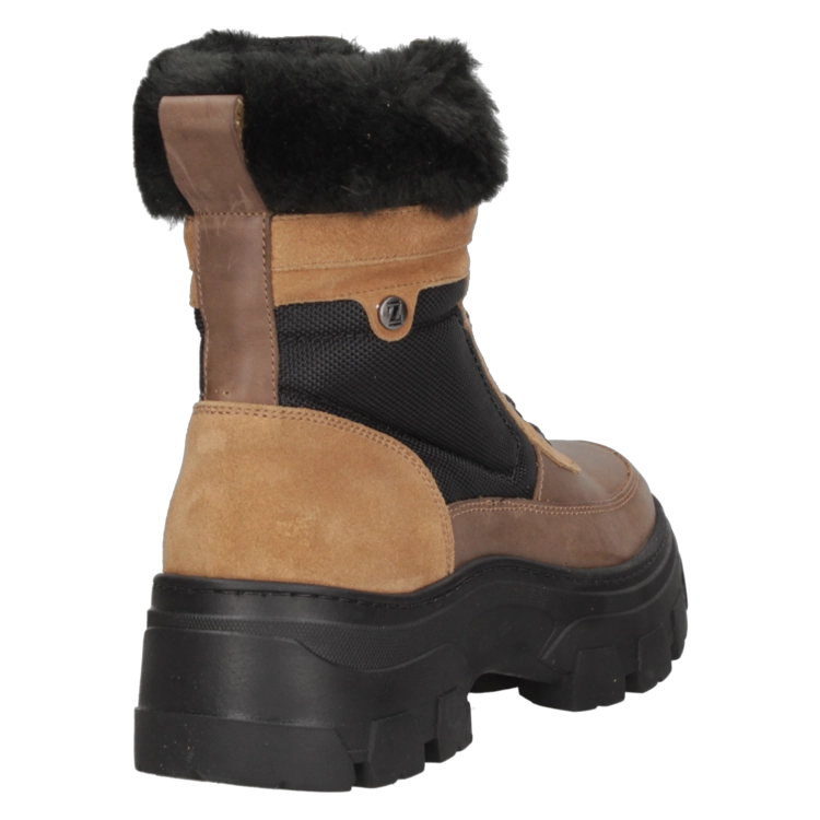 BOTIN CASUAL MUJER ZAPPA - F310 | MARRON - 3