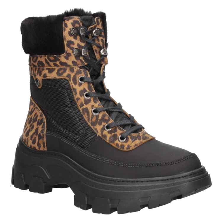 BOTIN CASUAL MUJER ZAPPA - F310 | NEGRO - 1