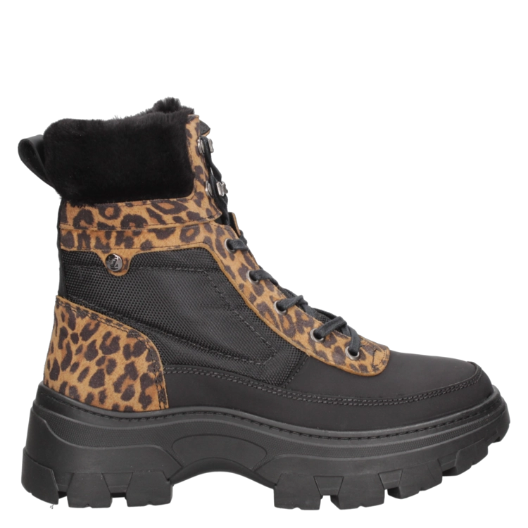 BOTIN CASUAL MUJER ZAPPA - F310 | NEGRO - 2