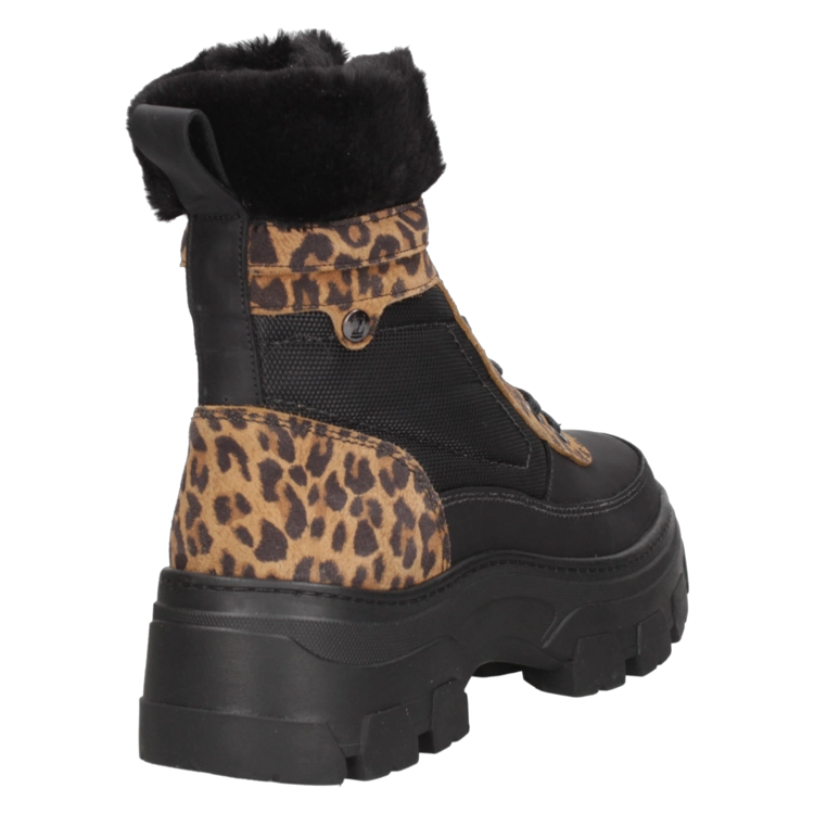 BOTIN CASUAL MUJER ZAPPA - F310 | NEGRO - 3