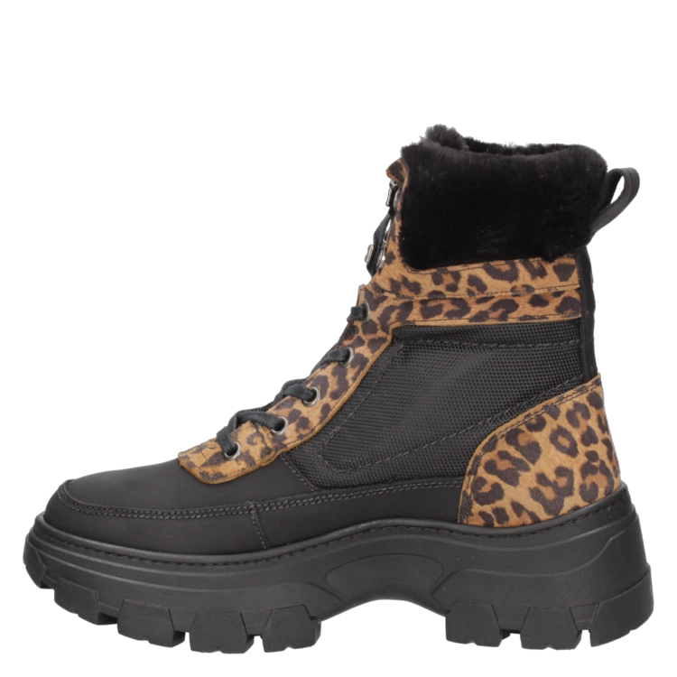 BOTIN CASUAL MUJER ZAPPA - F310 | NEGRO - 4