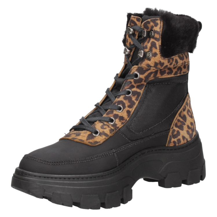 BOTIN CASUAL MUJER ZAPPA - F310 | NEGRO - 5