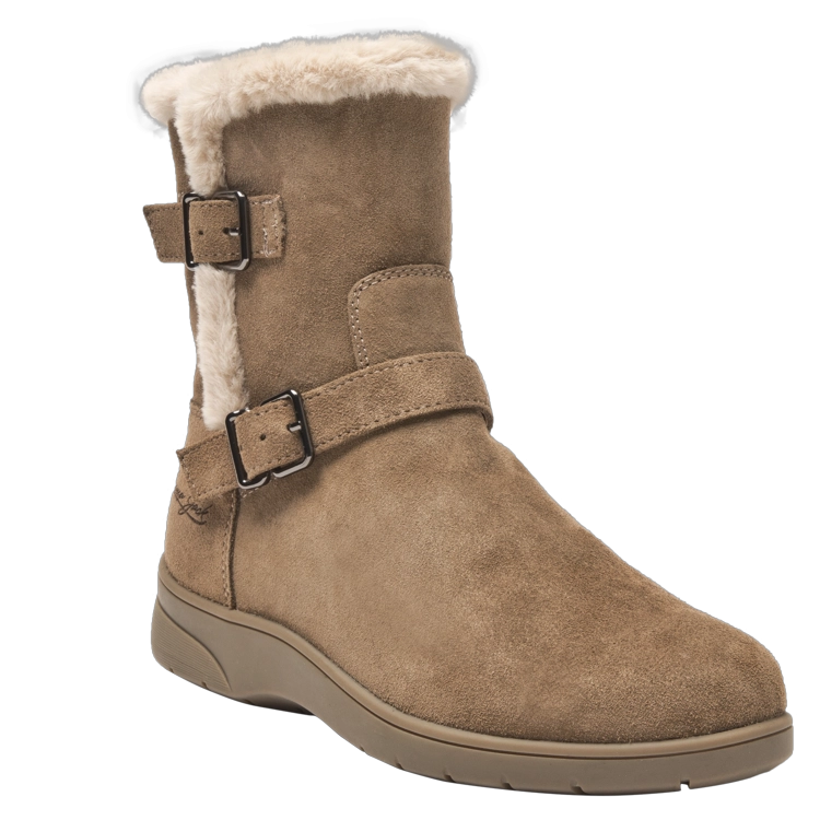 BOTA CASUAL MUJER PANAMA JACK - H747 | MARRON - 1