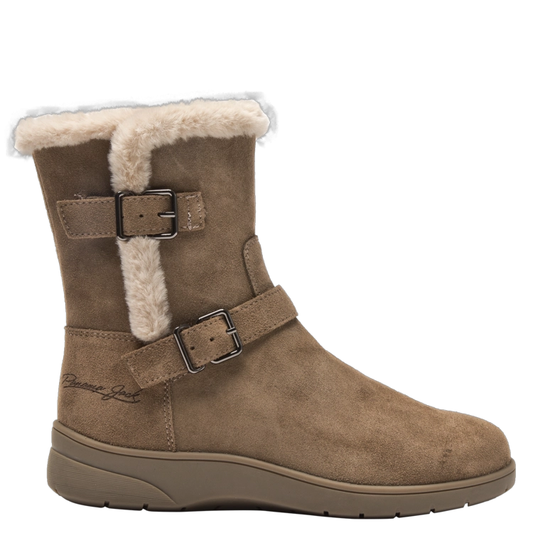 BOTA CASUAL MUJER PANAMA JACK - H747 | MARRON - 2