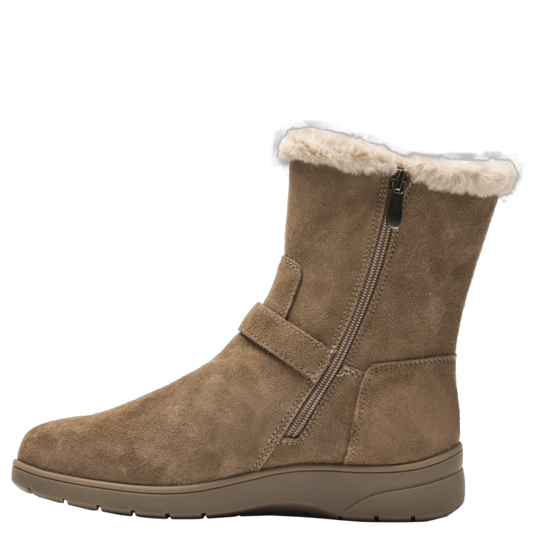 BOTA CASUAL MUJER PANAMA JACK - H747 | MARRON - 4