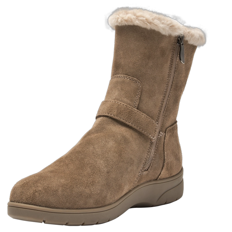BOTA CASUAL MUJER PANAMA JACK - H747 | MARRON - 5