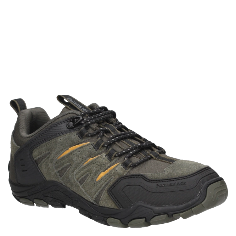 ZAPATILLA CASUAL HOMBRE PANAMA JACK - G672 | VERDE - 1