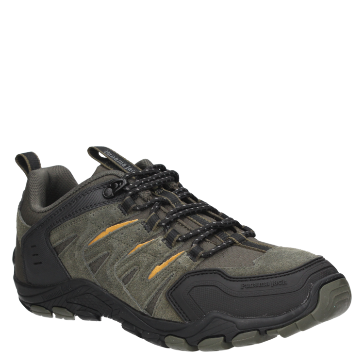 ZAPATILLA CASUAL HOMBRE PANAMA JACK - G672 | VERDE - 1