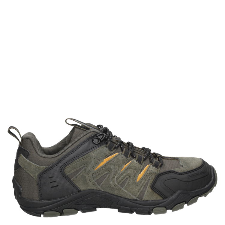 ZAPATILLA CASUAL HOMBRE PANAMA JACK - G672 | VERDE - 2