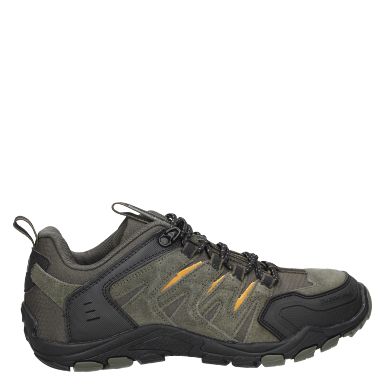 ZAPATILLA CASUAL HOMBRE PANAMA JACK - G672 | VERDE - 2