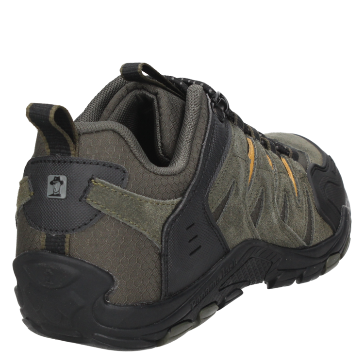ZAPATILLA CASUAL HOMBRE PANAMA JACK - G672 | VERDE - 3