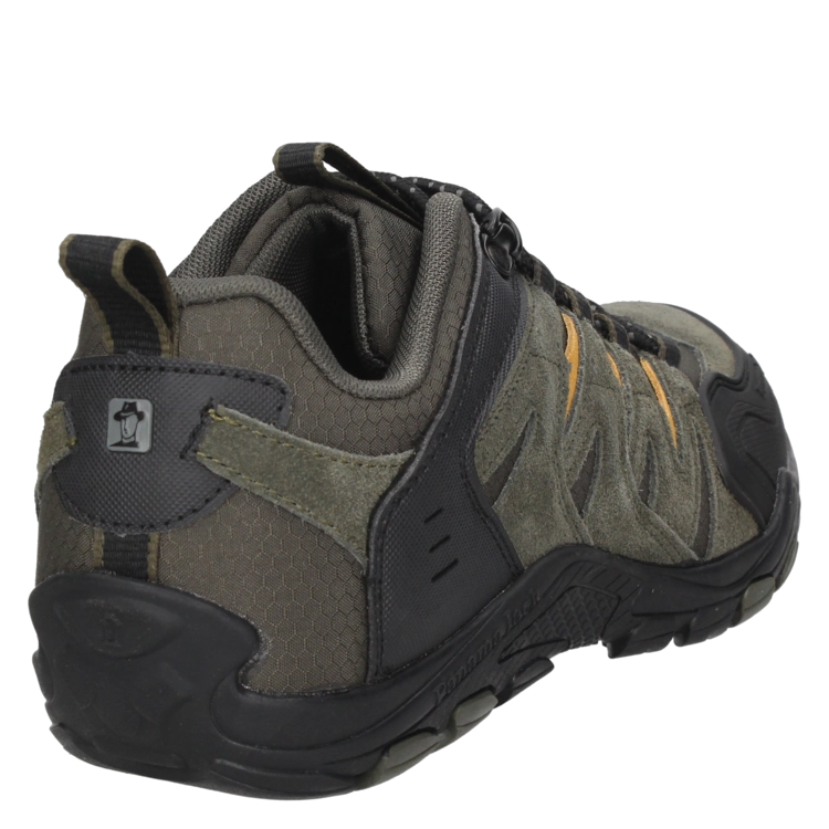 ZAPATILLA CASUAL HOMBRE PANAMA JACK - G672 | VERDE - 3