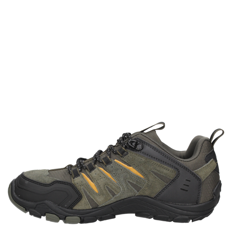 ZAPATILLA CASUAL HOMBRE PANAMA JACK - G672 | VERDE - 4