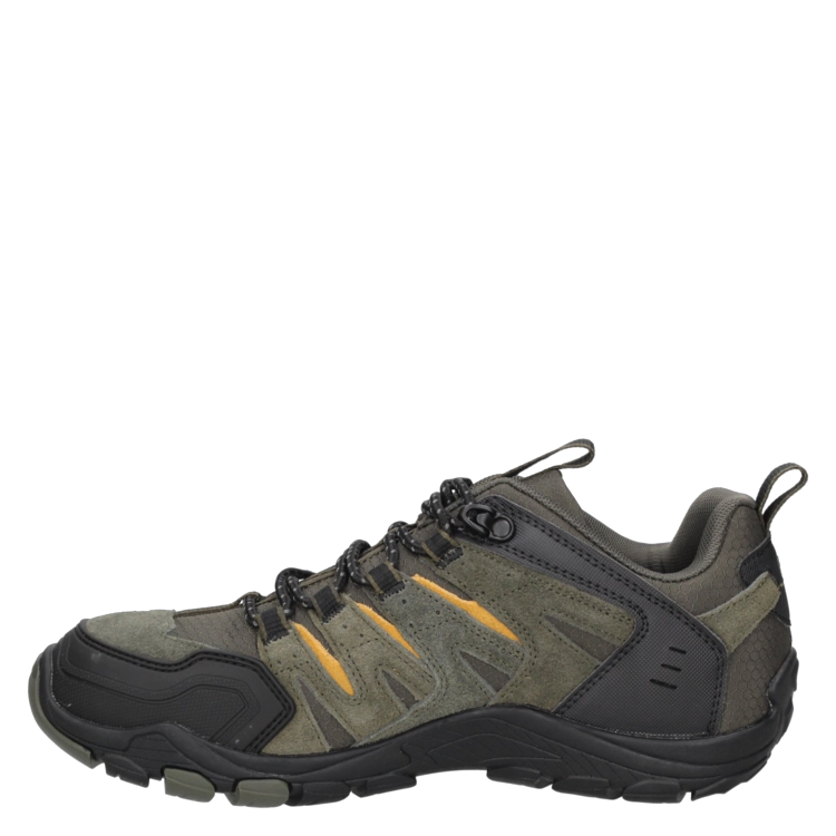 ZAPATILLA CASUAL HOMBRE PANAMA JACK - G672 | VERDE - 4