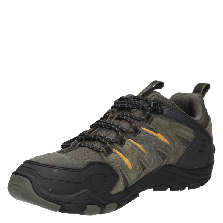 ZAPATILLA CASUAL HOMBRE PANAMA JACK - G672 | VERDE - 5