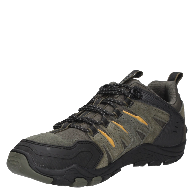 ZAPATILLA CASUAL HOMBRE PANAMA JACK - G672 | VERDE - 5