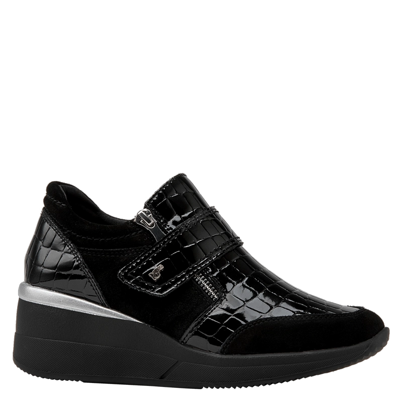 ZAPATILLA CUERO MUJER 16 HRS - H091 - 2