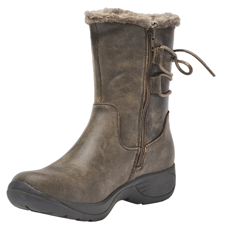 BOTA CHIPORRO MUJER PANAMA JACK - H705 | MARRON - 5