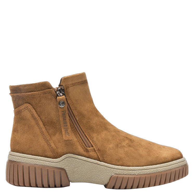 BOTIN CASUAL MUJER PANAMA JACK - H741 | MARRON CLARO - 2