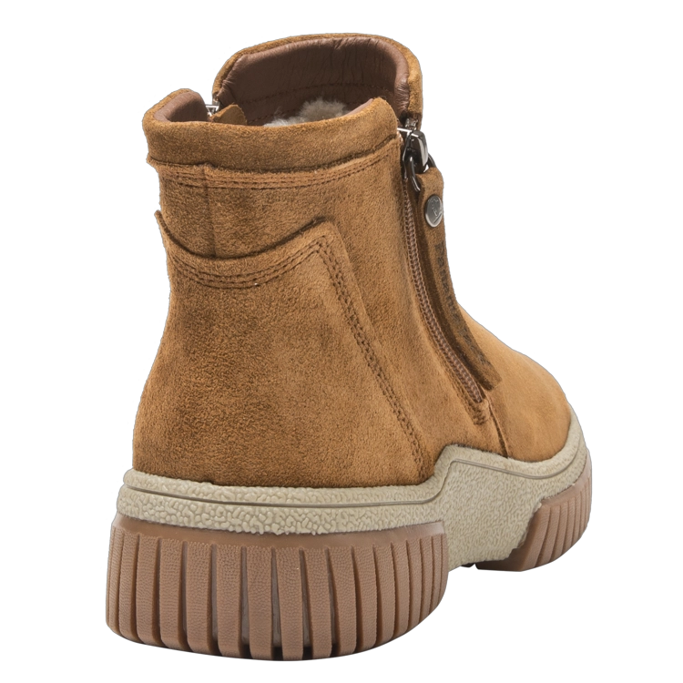 BOTIN CASUAL MUJER PANAMA JACK - H741 | MARRON CLARO - 3