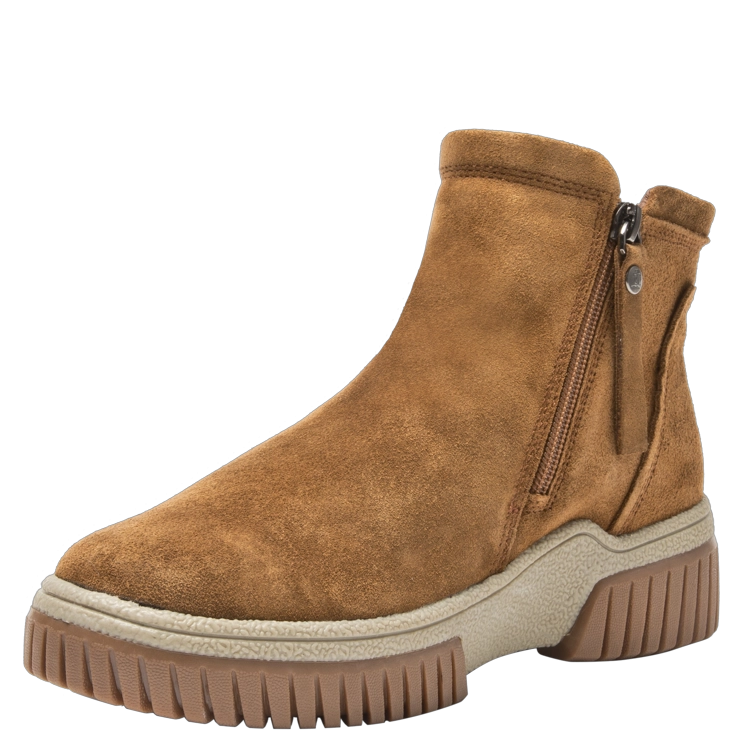 BOTIN CASUAL MUJER PANAMA JACK - H741 | MARRON CLARO - 5