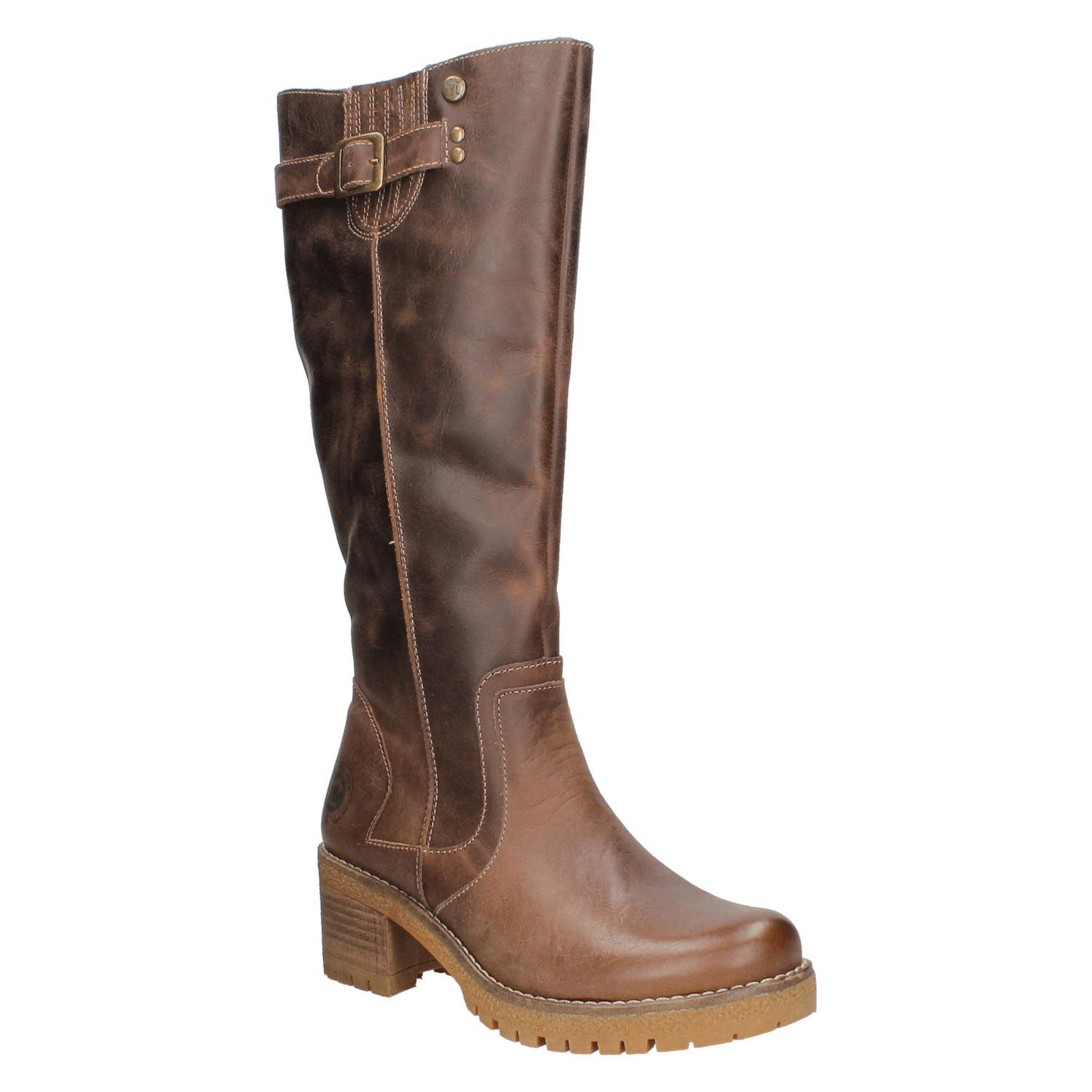 BOTA CASUAL MUJER PANAMA JACK - H703 - 1