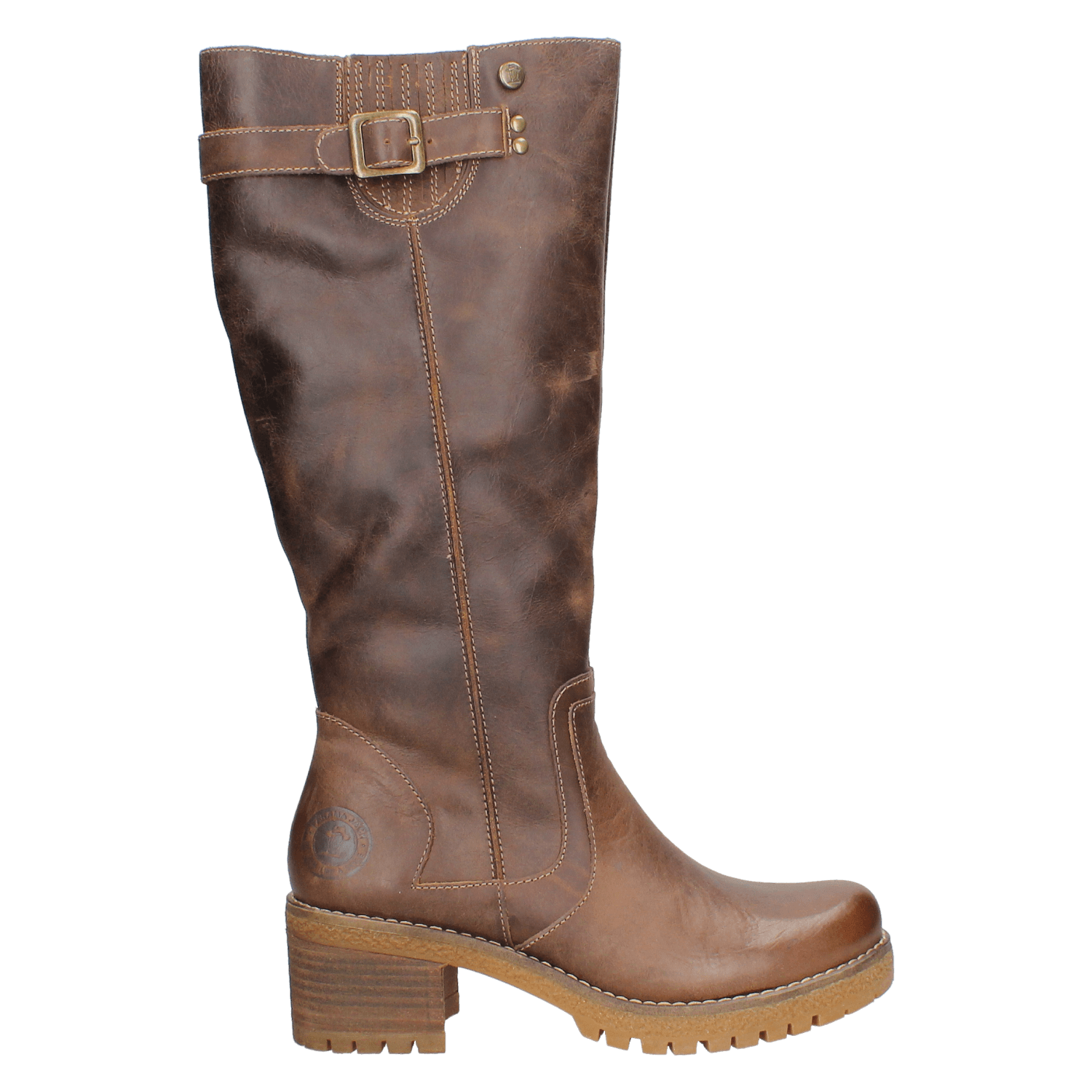 BOTA CASUAL MUJER PANAMA JACK - H703 - 2