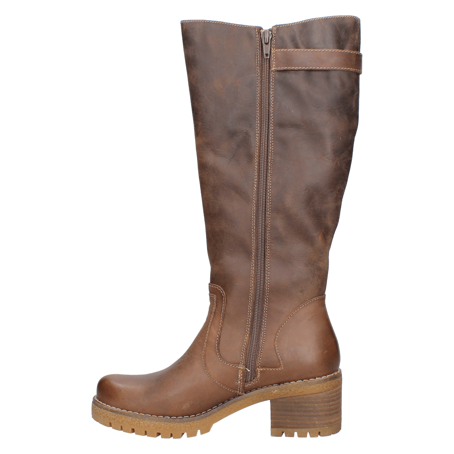 BOTA CASUAL MUJER PANAMA JACK - H703 - 4