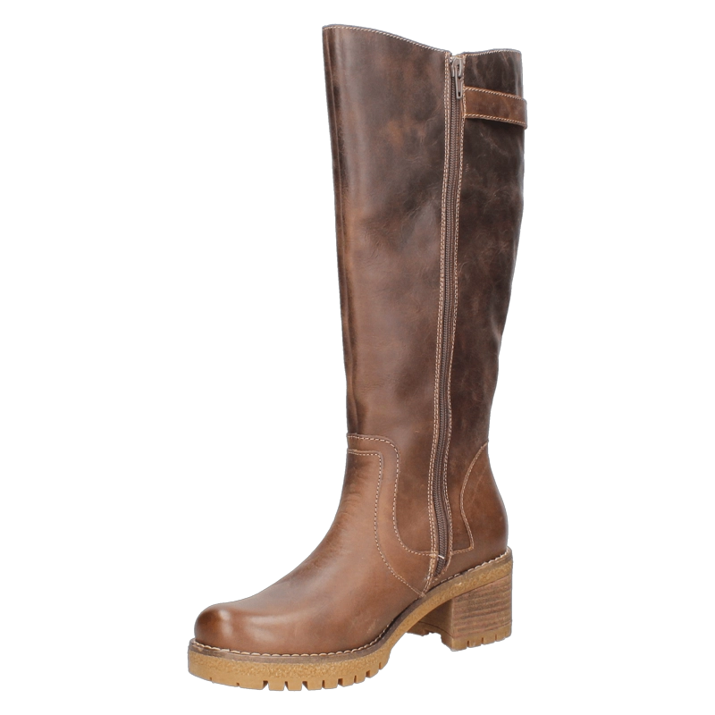 BOTA CUERO MUJER PANAMA JACK - H703 - 5