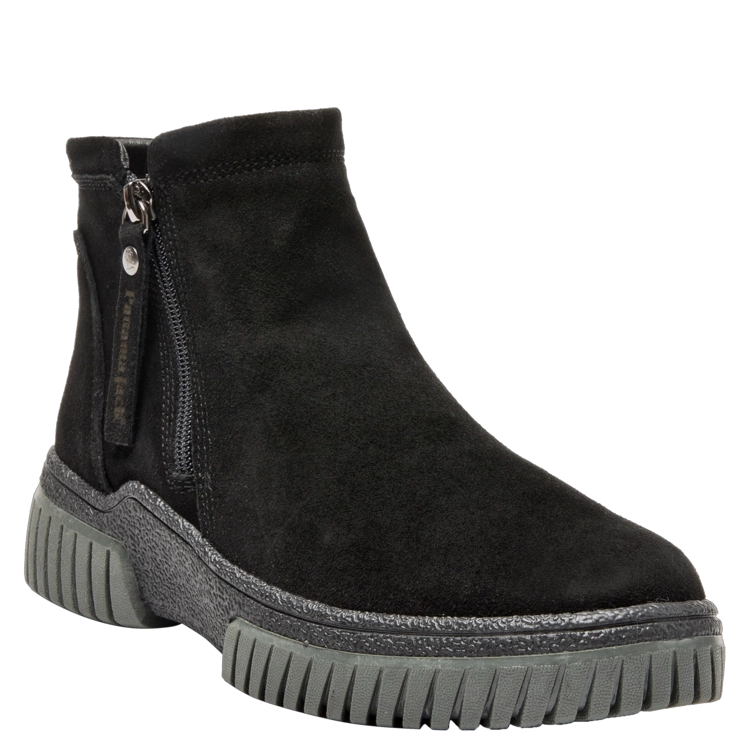 BOTIN CASUAL MUJER PANAMA JACK - H741 | NEGRO - 1